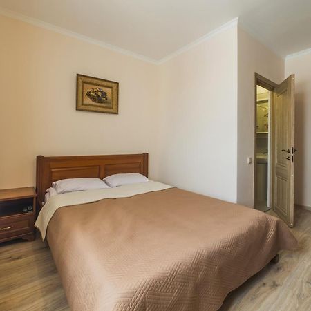 Villa Zhanna Central Park Trouskavets Chambre photo