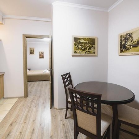 Villa Zhanna Central Park Trouskavets Extérieur photo