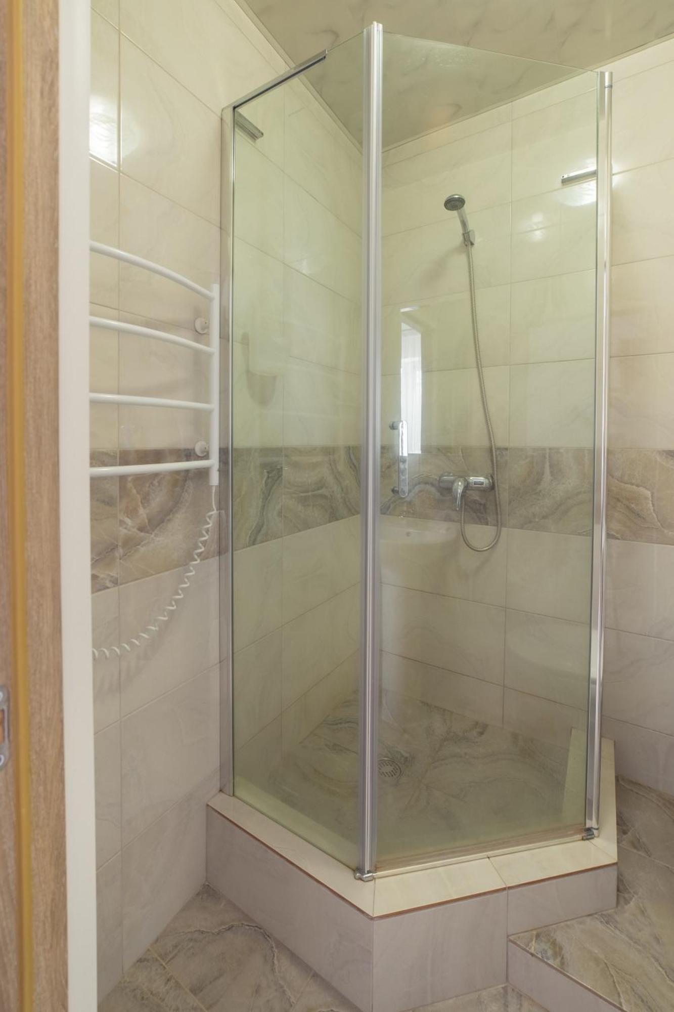 Villa Zhanna Central Park Trouskavets Chambre photo