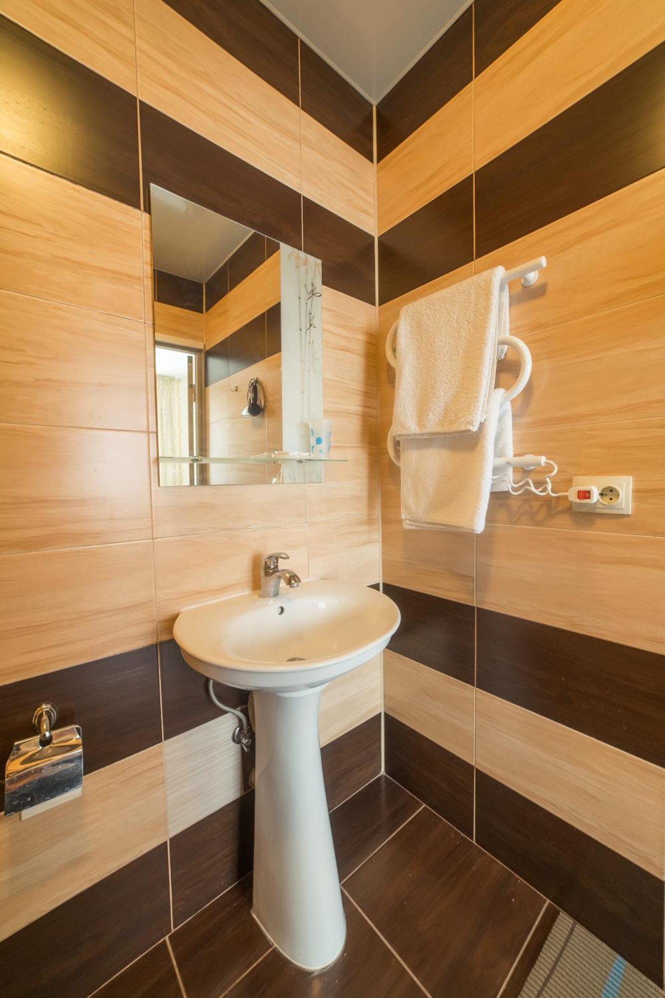 Villa Zhanna Central Park Trouskavets Chambre photo